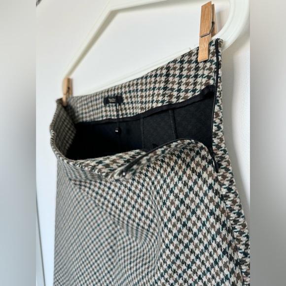 Massimo Dutti Wool Skirt - Picture 3 of 9